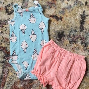 Carter’s girls set